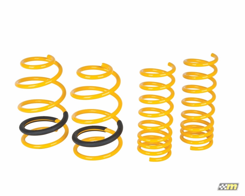 mountune 2363-MSK-AB Sport Spring Set fits Ford 14-15 Focus ST