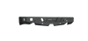 Road Armor 13-18 Ram 1500 SPARTAN Rear Bumper - Tex Blk