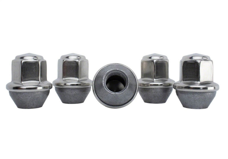 fits Ford 15-16 Racing M-1012-M Mustang Lug Nut Kit (5 Lug Nuts)