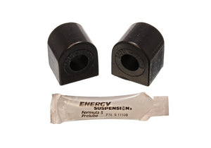 Energy Suspension 18.5102G Saturn Rear Sway Bar Bushing - Black