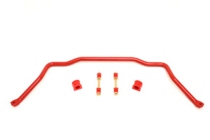 BMR SB002R 3rd Gen F-Body Front Solid 32mm Sway Bar Kit w/ Bushings - Red