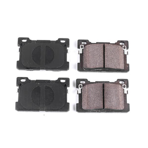 PowerStop 16-1976 17-19 fits Genesis G90 Rear Z16 Evolution Ceramic Brake Pads