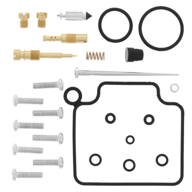 QuadBoss 418104 fits Honda TRX650FA FourTrax Rincon 4x4 AT Carburetor Kit