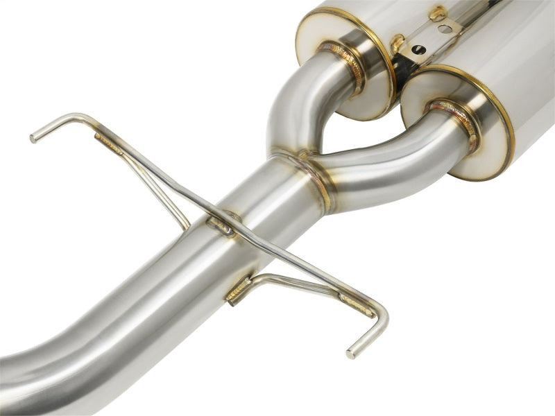 Skunk2 Racing 413-05-6060 Skunk2 MegaPower RR 17-20 fits Honda Civic Si Sedan Exhaust System