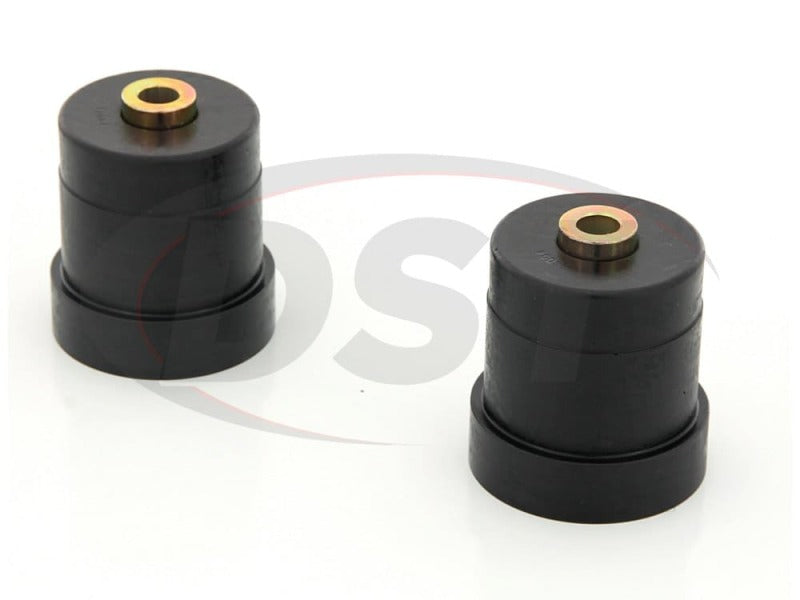 Prothane 7-320-BL 06-11 fits Chevy HHR Rear Control Arm Bushings - Black