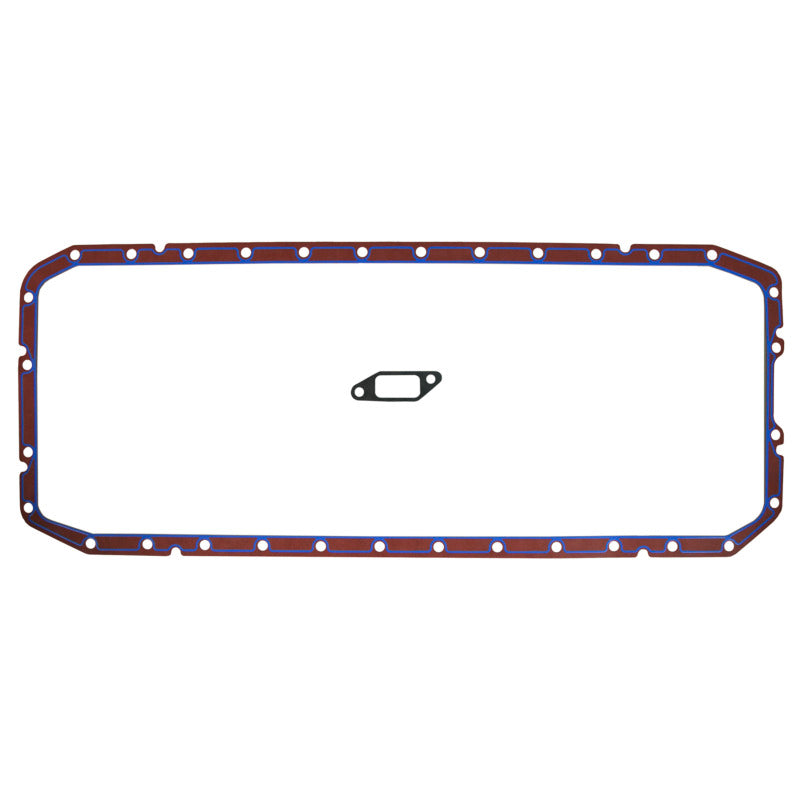 Fel-Pro OS30870 fits RAM 2500 Engine Oil Pan Gasket Set - 32 Bolt