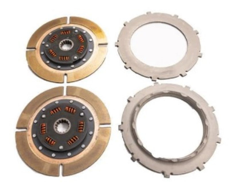 OS Giken NS112-BF10A fits Nissan 350Z/370Z Z33/Z34 (VQ35HR/VQ37HR) Overhaul Kit A (for NS112-BF14)