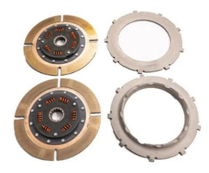 OS Giken NS112-BF10A fits Nissan 350Z/370Z Z33/Z34 (VQ35HR/VQ37HR) Overhaul Kit A (for NS112-BF14)