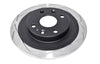 DBA 534S 94-97/99-05 MX-5 fits Miata Rear Slotted Street Series Rotor