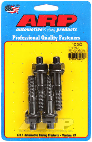 ARP 100-0903 7/16in Dia Hex Bellhousing to Trans Stud Kit