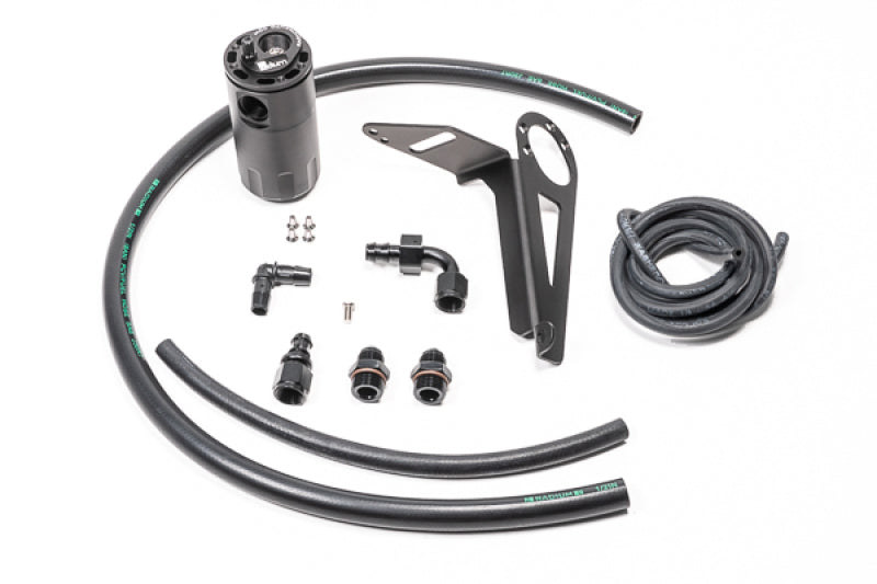 Radium Engineering 20-0092-FL 00-05 fits Honda S2000 LHD Only Catch Can Kit Cran