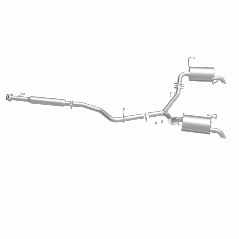 Magnaflow 106-0918 BRExhaust 10-15 SUBARU OUTBACK 3.6L Exhaust Kit