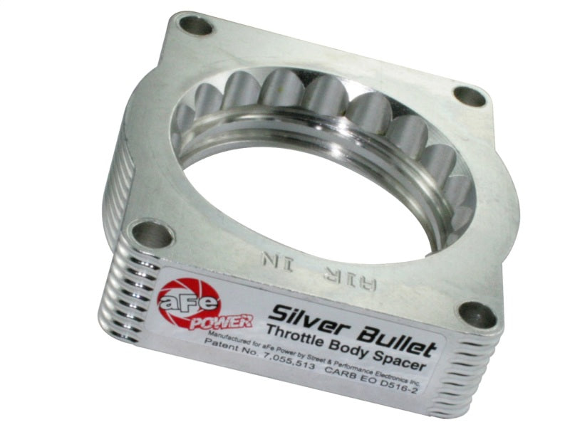 AFE 46-33002  Bullet Throttle Body Spacers TBS fits Ford F-150 04-10 V8-5.4L