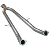 Remark RO-CP35-N 2023+ fits Nissan Z Non-Resonated Midpipe Kit