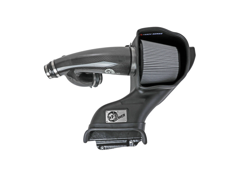 AFE 57-10010D fits Ford F-150/Raptor Track Series Carbon Fiber Cold Air Intake