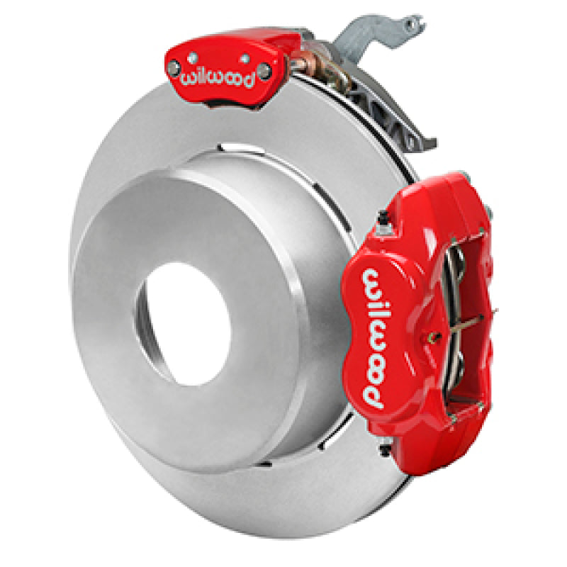Wilwood 140-16317-R Currie Floating Rear Kit FDLI/MC4 12.19