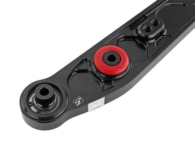 Skunk2 Racing 542-05-1295 Skunk2 fits Honda/fits Acura EK Alpha Series Rear Lower Control Arm Set - Blk