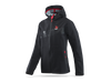 Akrapovic 802079 Womens Corpo Rain Jacket Black - 2XL