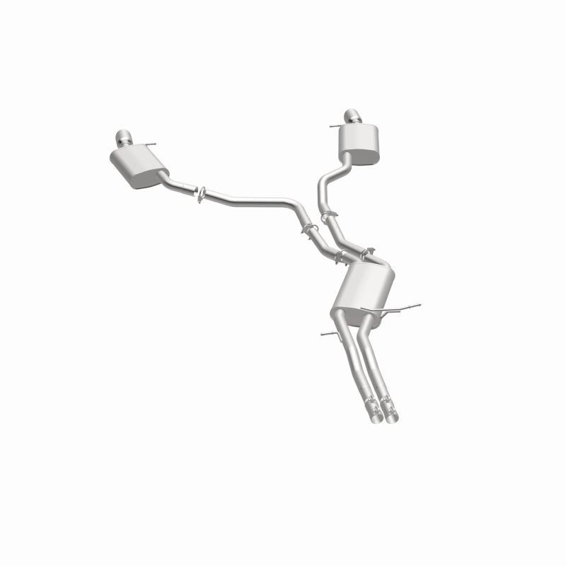Magnaflow 106-0924 BRExhaust 12-15 fits Audi A6 Quattro A7 Quattro 3L Exhaust Kit