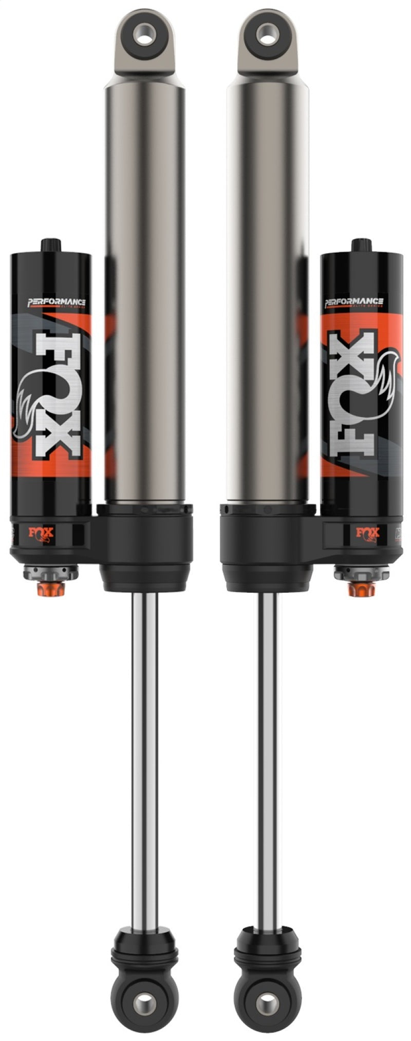 Fox 883-26-107 14-16 fits Ram 3500 (SRW & Cab/Chassis) 2-3.5in Lift Rear Perf Elite 2.5 Res Shocks - Adjustable