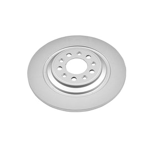 PowerStop AR83088EVC fits Jeep Cherokee Rear Evolution Geo 14-19met Coated Rotor