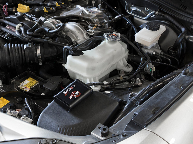 AFE 77-46901 Scorcher Module 17-19 FIAT 124 Spider 1.4L
