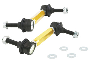 Whiteline KLC140-135  Universal Sway Bar End Link Kit - 130-155mm Heavy