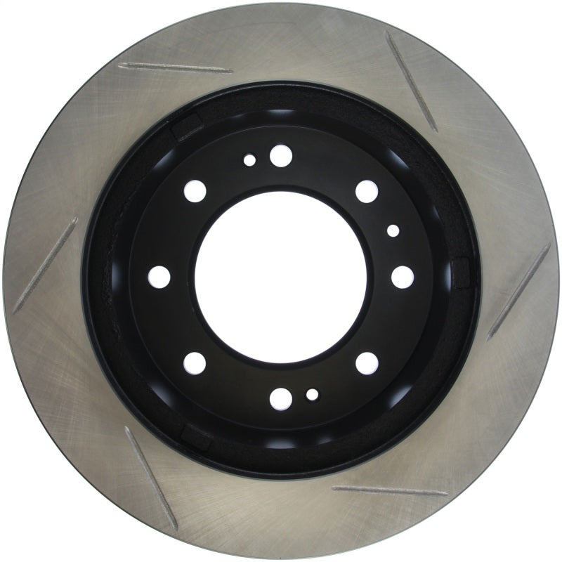 Stoptech 126.66074SR Slotted Sport Brake Rotor