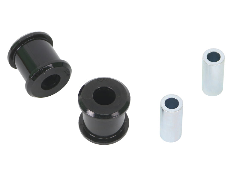 Whiteline W63613 fits Mazda 16-23 MX-5 Miata Rear Lower Control Arm Outer Bushing Kit