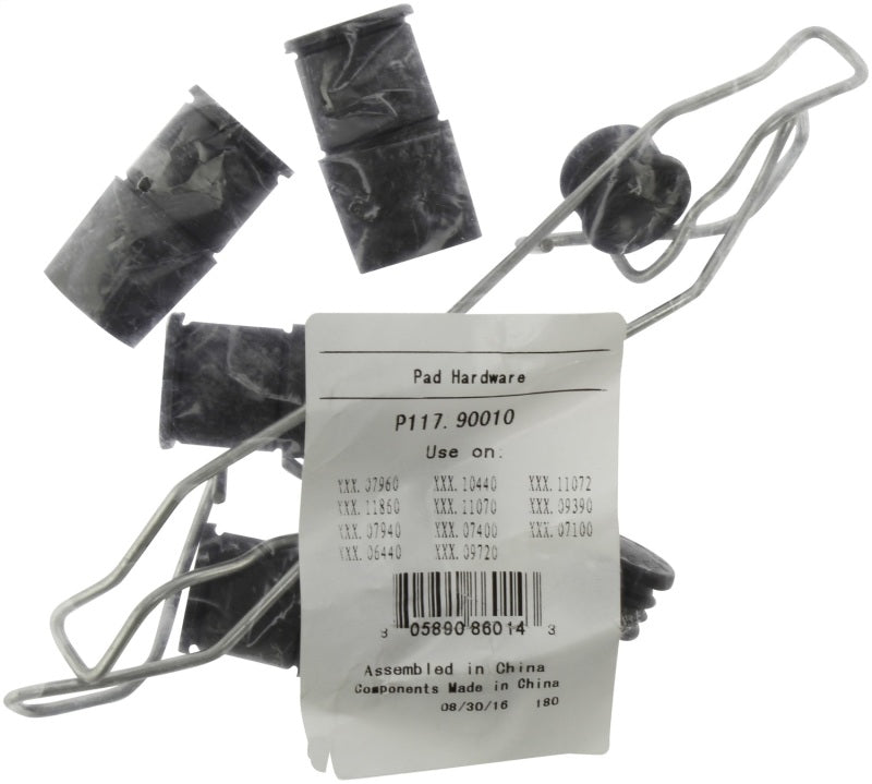 Stoptech 308.071 Street Brake Pads