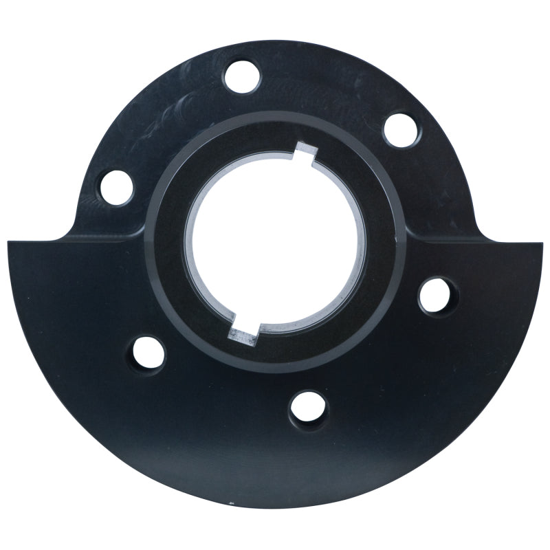 Fluidampr 100006 BBC Ext Balanced Dual (3/16in & 1/4in) Keyway Harmonic Balancer Adapter Hub (Hub Only)