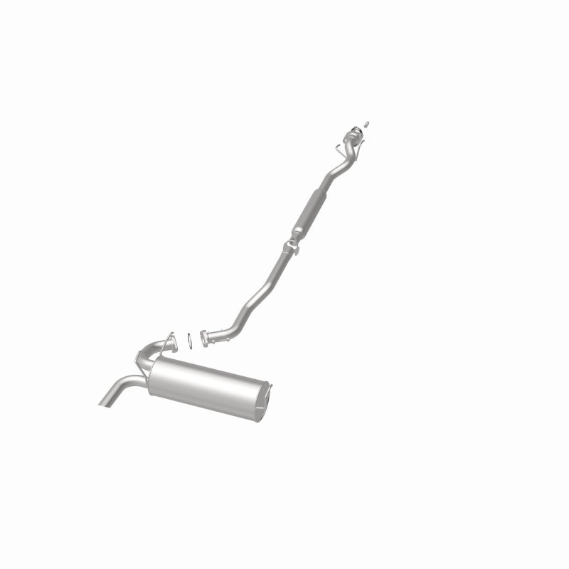 Magnaflow 106-0077 BRE Exhaust Kit 11-17 fits Nissan Juke 1.6L