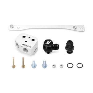 Mishimoto MMOCA-GTO 04-06 fits Pontiac GTO LS1/LS2 Front-Sump Oil Cooler Adapter