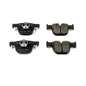 PowerStop 16-1610 2016 fits BMW 328i Rear Z16 Evolution Ceramic Brake Pads