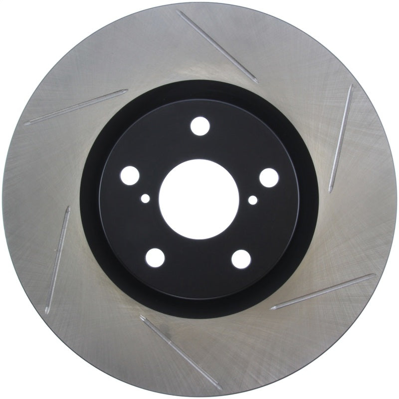 Stoptech 126.44103SL Power Slot 5/93-98 Supra Turbo Front Left SportStop Slotted Rotor