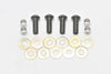 Wilwood bolt kit bracket 7/16-14 BHCSX1.25