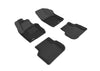 3D MAXpider L1VW05501509 22-24 fits Land Rover Range Rover Evoque Kagu Black R1