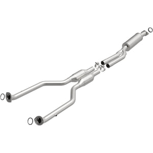 Magnaflow 5571315 07-11 fits Lexus GS350 3.5L Direct Fit Converter
