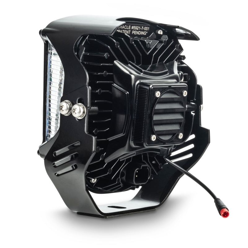 ORACLE Lighting 5921-7-001 VEGA Series 7 Laser+LED Combo Auxiliary Light Pod - 6000K