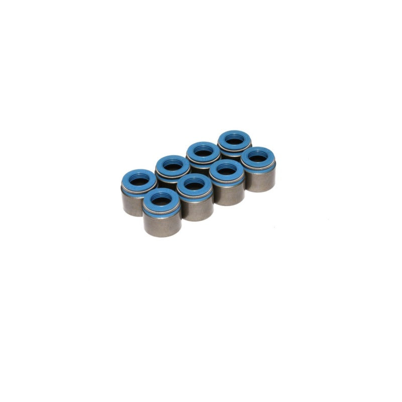 COMP Cams 518-8 Valve Seals 11/32 Viton Metal Body