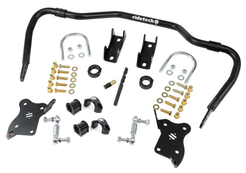 Ridetech 11059102 58-64 fits Chevy Impala MUSCLEbar Sway Bar Rear