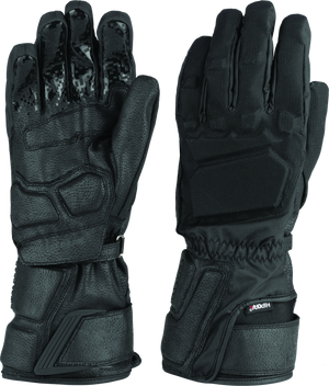 FIRSTGEAR 527556 Thermodry Long Gloves Black - Small