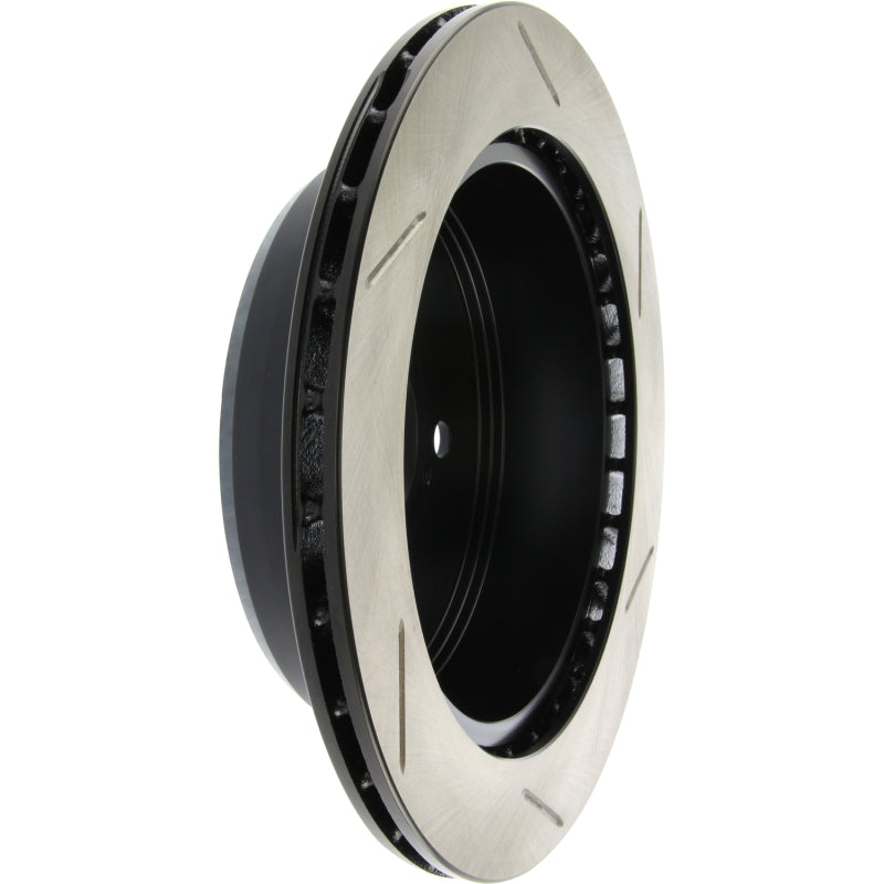 Stoptech 126.44041SR Power Slot 86-92 Supra ALL Rear Right SportStop Slotted Rotor