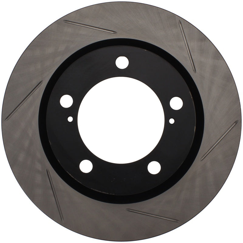 Stoptech 126.44162SL Slotted Sport Brake Rotor
