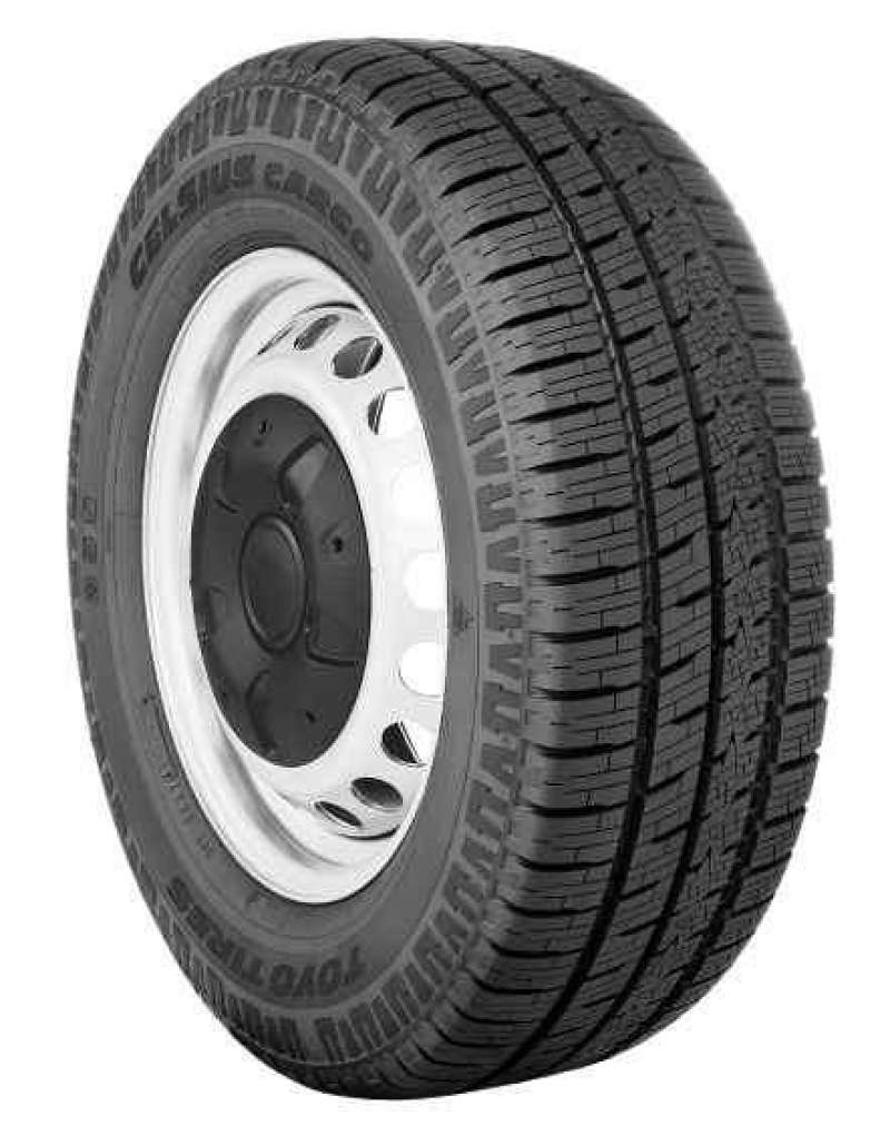 Toyo 238490 Celsius Cargo Tire - 225/75R16 115/112R E/10 CSCG TL