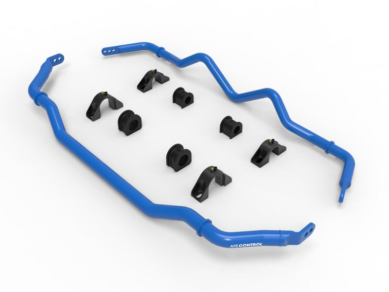 AFE 440-711002-L fits Infiniti Q50/Q60 V6-3.0(tt) AWD Control Sway Bar - Set