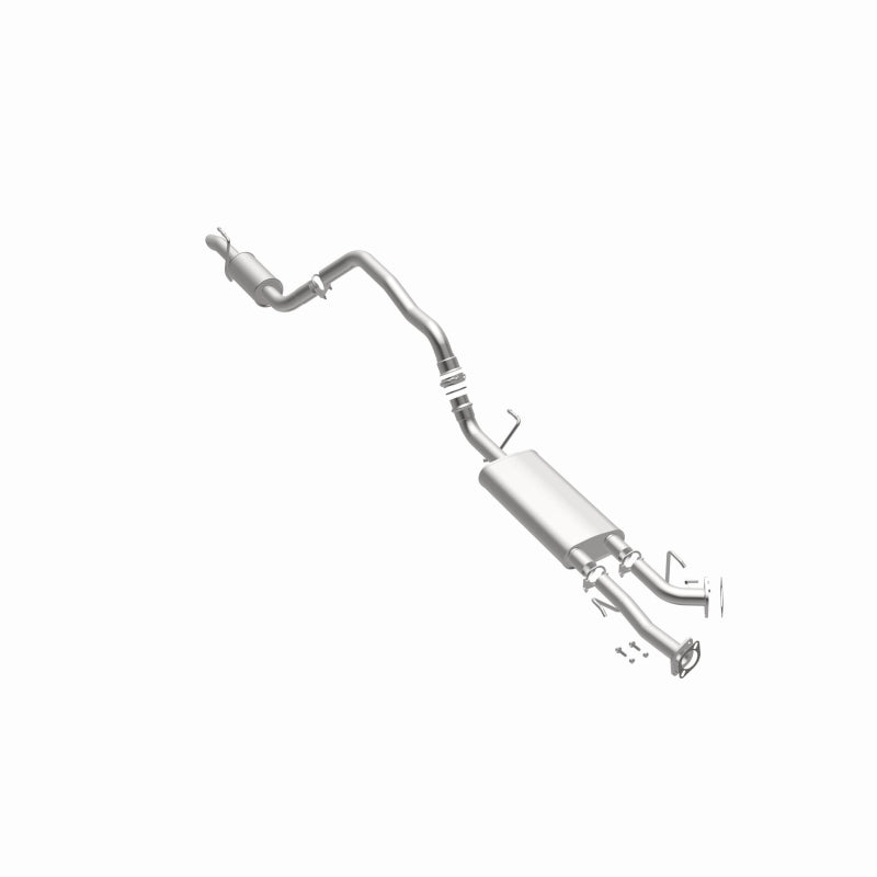 Magnaflow 106-0868 BRExhaust 08-17 fits Toyota Sequoia Exhaust Kit