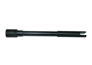 Moroso 22070 fits Chevrolet Small Block V-6 (Stock) 5.75in Steel Oil Pump Shaft