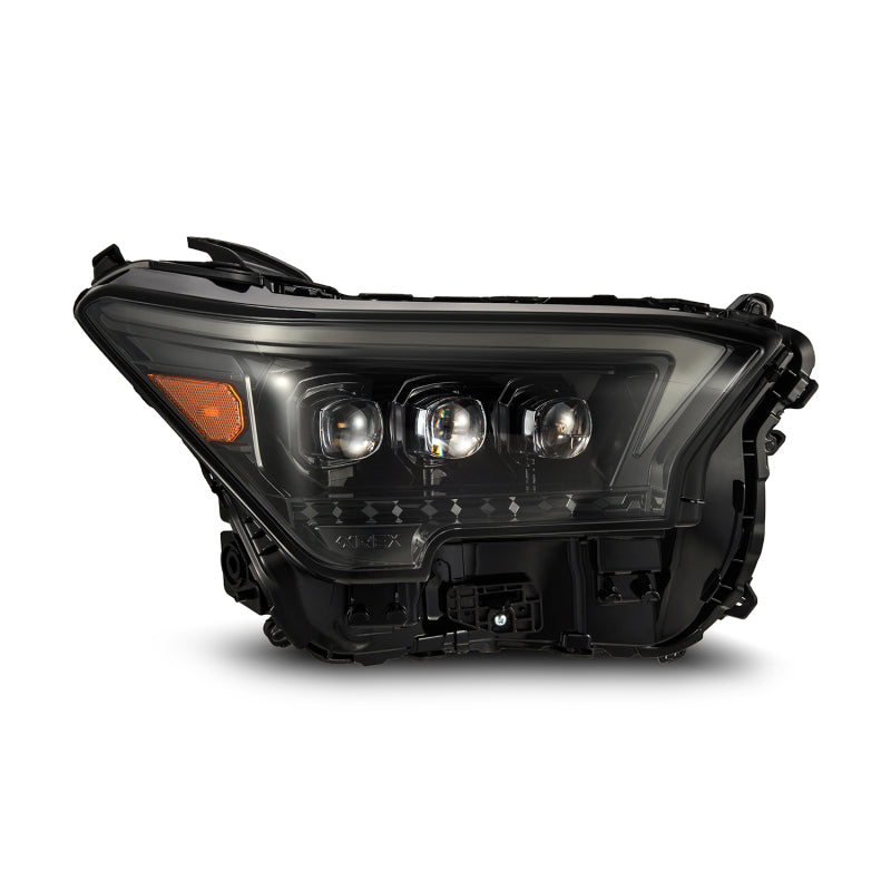 AlphaRex 880332 2024+ fits Toyota Tacoma NOVA-Series LED Proj Headlights Alph