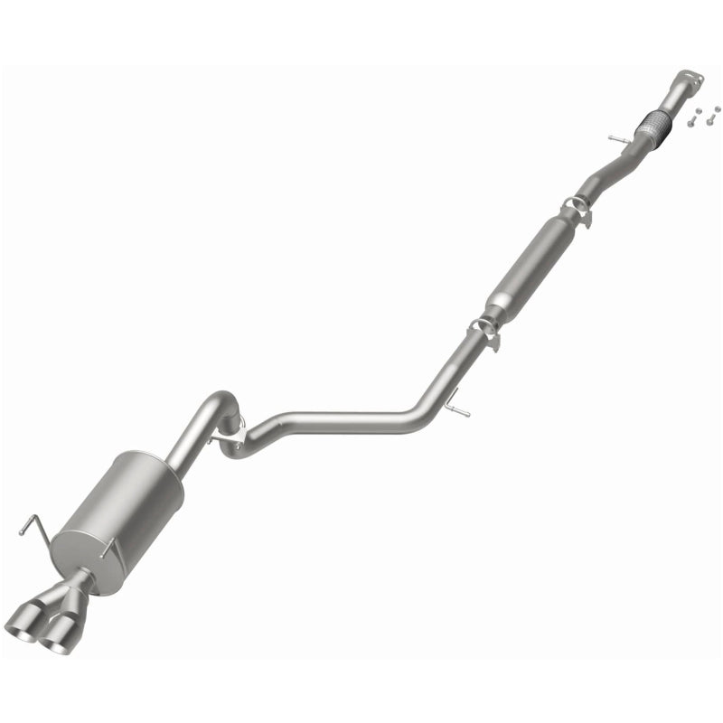 Magnaflow 106-0860 BRE Exhaust Kit 12-19 Fiat 500 1.4L